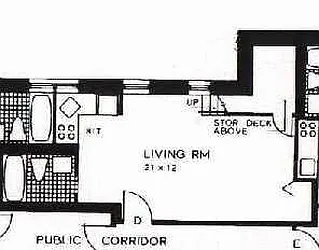 Rented by Douglas Elliman