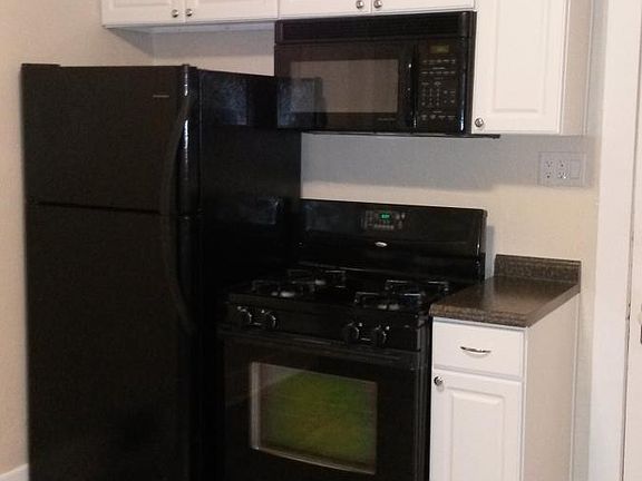 Gas Oven and Range