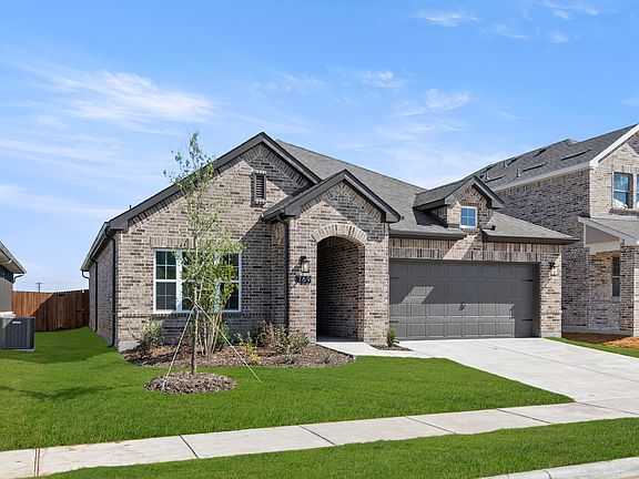 Brookshire at Legacy Hills - Coleman Interior Image 3
