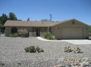 4995 E Geronimo Rd, Rimrock, AZ 86335