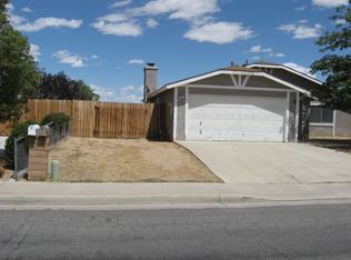 600 S Appaloosa St, Ridgecrest, CA 93555