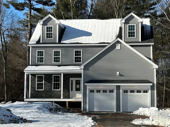 54 Colonial Dr, Littleton, MA 01460