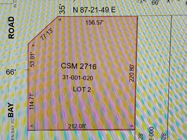 3501 3 MILE ROAD, Racine, WI 53404