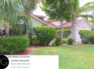1448 Sailboat Cir, Wellington, FL 33414