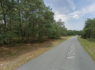 11352 N ORTEGA POINT LOT 25, CITRUS SPRINGS, FL 34433