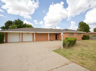 7709 N Service Rd, Big Spring, TX 79720