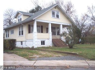 5727 1st Ave, Baltimore, MD 21227