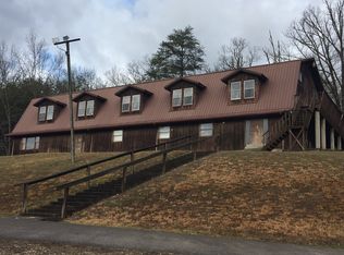 100 Harvest Christian St, Sandy Hook, KY 41171