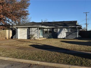 8624 S Miller Blvd, Oklahoma City, OK 73159