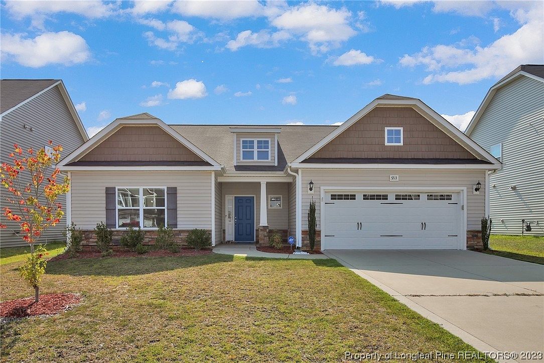 5213 Whirlaway Ln, Hope Mills, NC 28348 Zillow