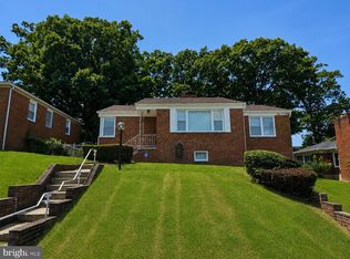 3507 29th Pl, Temple Hills, MD 20748