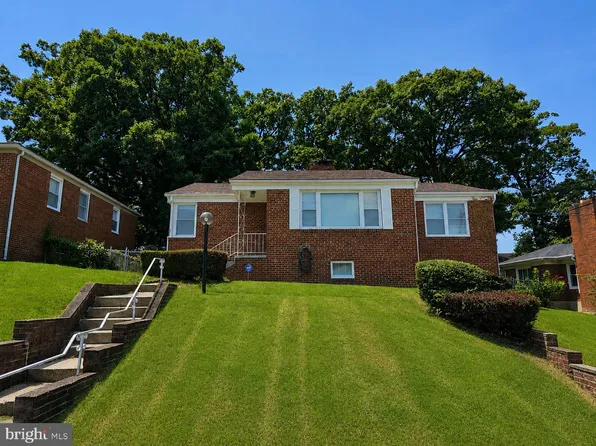3507 29th Pl, Temple Hills, MD 20748