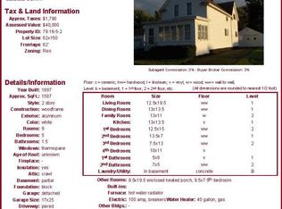 627 S Roberts Rd, Dunkirk, NY 14048