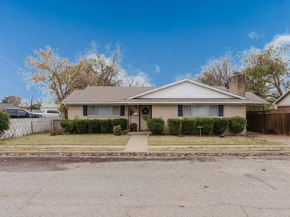 663 6th St, Honey Grove, TX 75446