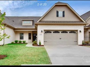 1878 Finch Ln, Cantonment, FL 32533