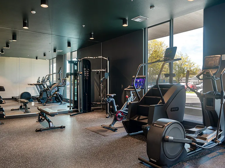 One Twenty Up | Fitness Center