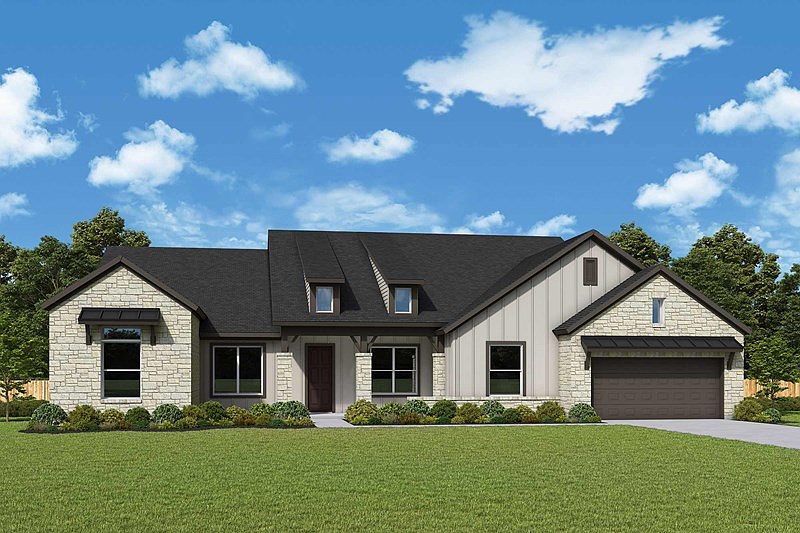 The Springwood - A Exterior