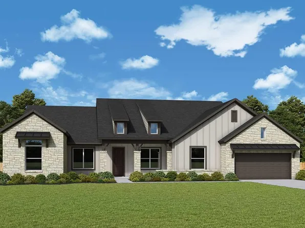 Springwood Plan, Lakeview - Estate Collection
