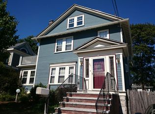 97 Anawan Ave, West Roxbury, MA 02132