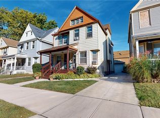 6407 Dibble Ave, Cleveland, OH 44103