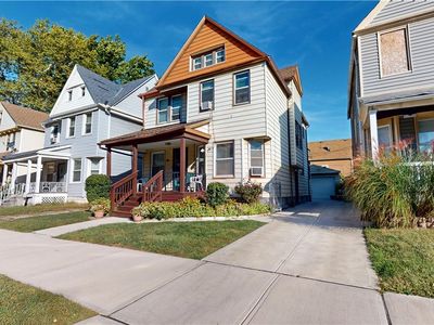 6407 Dibble Ave, Cleveland, OH, 44103