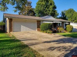 613 Ray St, Mountain Home, AR 72653