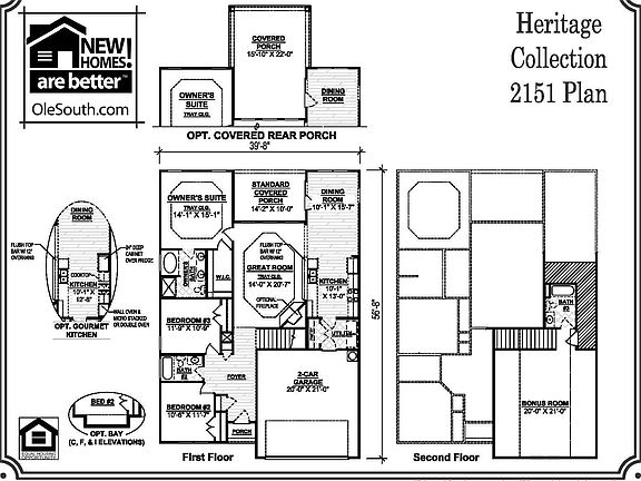 2nd image of 567 High Echelon Cres Lot 108