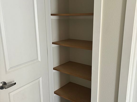 Hallway Linen Closet