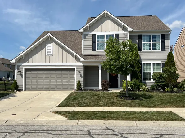 5718 Crowley Pkwy, Whitestown, IN 46075