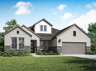Rosedale Plan, Capitol Collection at Lariat, Liberty Hill, TX 78642