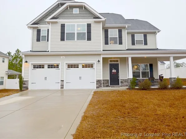 34 Old Montague Way, Cameron, NC 28326