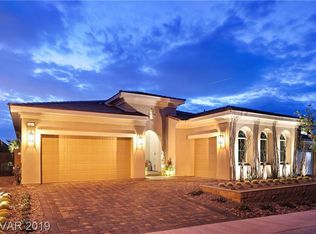 27 Porto Malaga St, Henderson, NV 89011