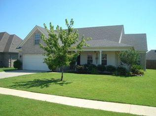 256 Whispering Wind Cir, Marion, AR 72364