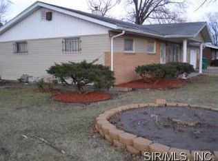 5423 Nelson Ave, Centreville, IL 62207