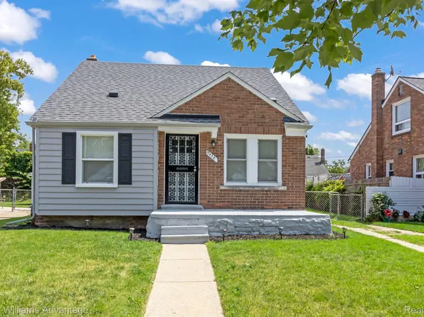 19458 Annchester Rd, Detroit, MI 48219