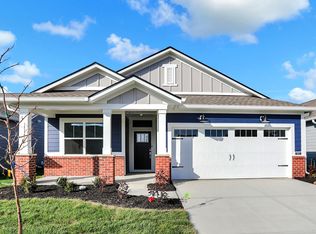 822 Harley Ln, Westfield, IN 46074