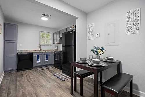 Floor plan One Bedroom