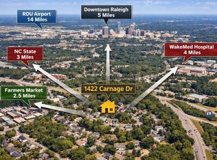 1422 Carnage Dr, Raleigh, NC 27610