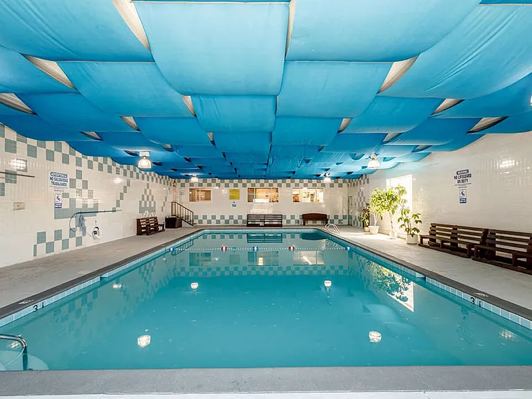 Heated Indoor Swimming Pool