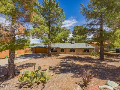 1035 N Evergreen Dr, Oracle, AZ, 85623