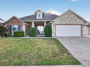 14100 Celeste Ln, Oklahoma City, OK 73170