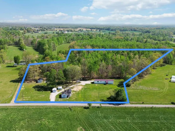 501 McMullin Rd, Crab Orchard, KY 40419