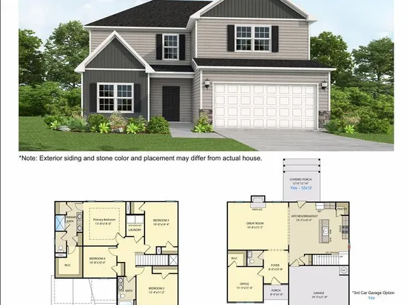 226 Laborde Lane, Raeford, NC 28376