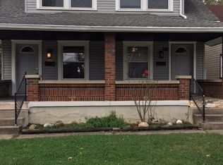 1513 Nelson Ave, Dayton, OH 45410