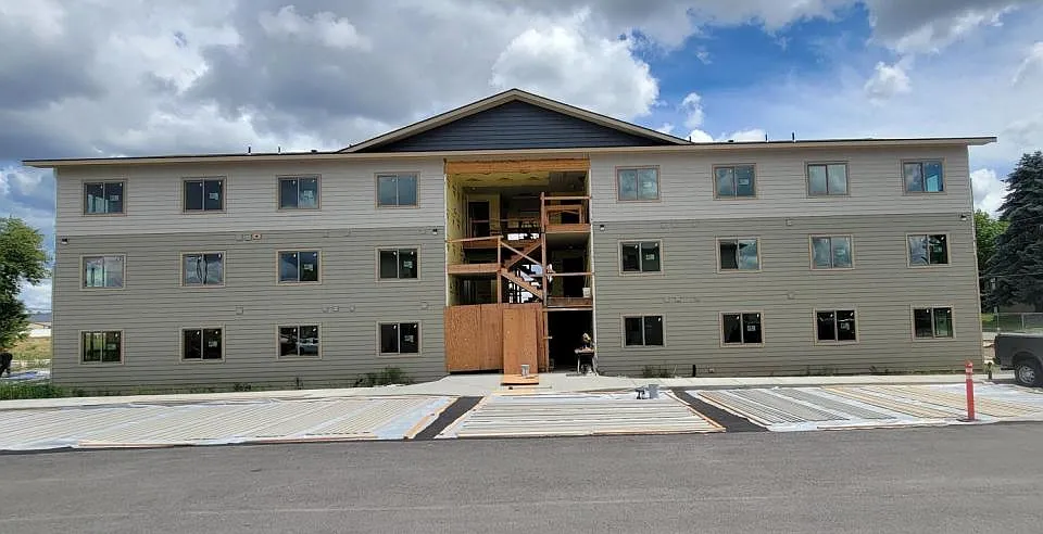 Building Photo