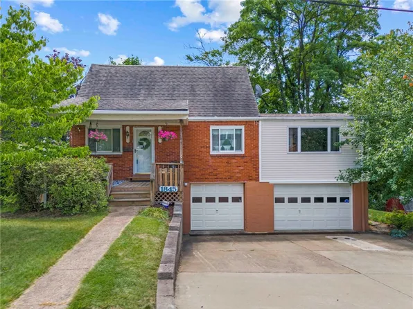 1845 Bluff St, West Mifflin, PA 15122