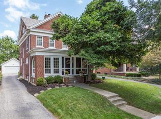 2450 Elm Ave, Bexley, OH
