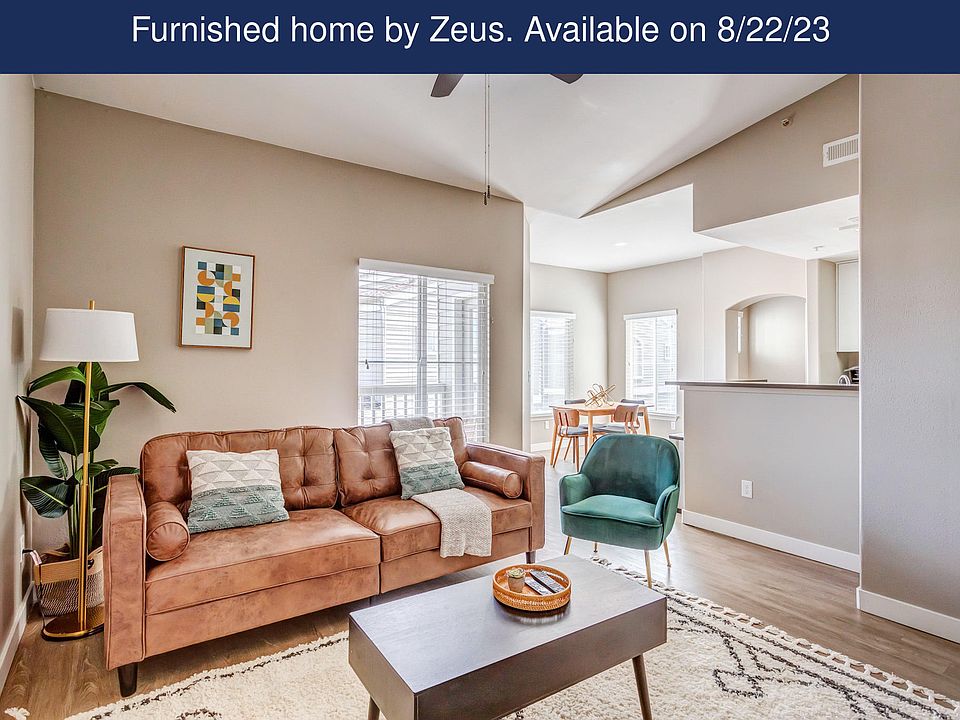 At Zeus, we design move-in ready homes and fully manage them ourselves.