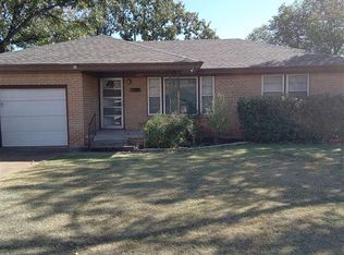407 NW 29th St, Lawton, OK 73505