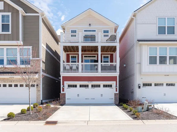 15391 Mystic Rock Dr, Carmel, IN 46033